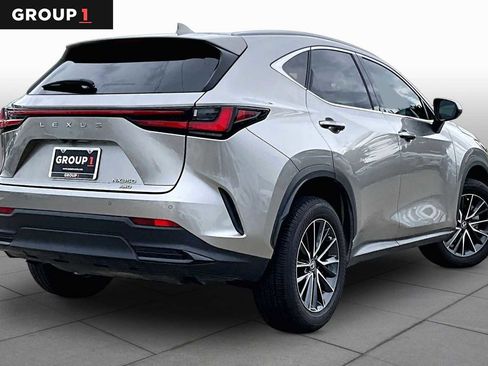 Used 2024 Lexus NX 350 AWD image 11