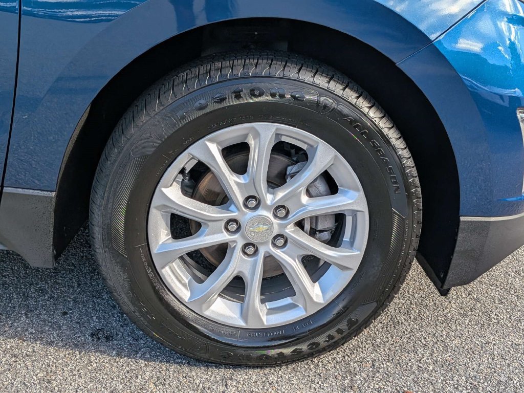 Used 2021 Chevrolet Equinox LT FWD image 12