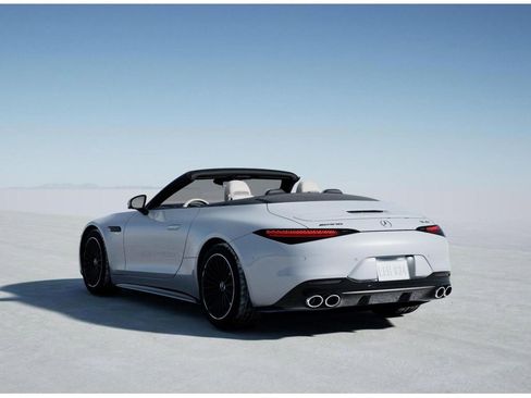 New 2026 Mercedes-Benz SL 43 AMG image 28