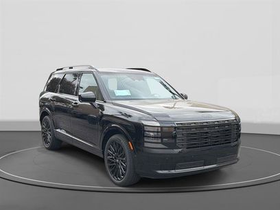 New 2027 Hyundai Palisade Calligraphy