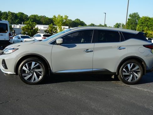 Used 2024 Nissan Murano SL AWD/4WD image 4