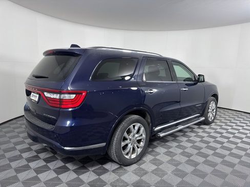 Used 2017 Dodge Durango Citadel w/ Premium Entertainment Group image 3