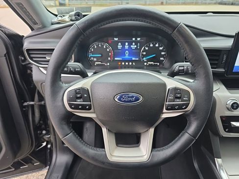 Certified 2022 Ford Explorer XLT w/ Equipment Group 202A image 28