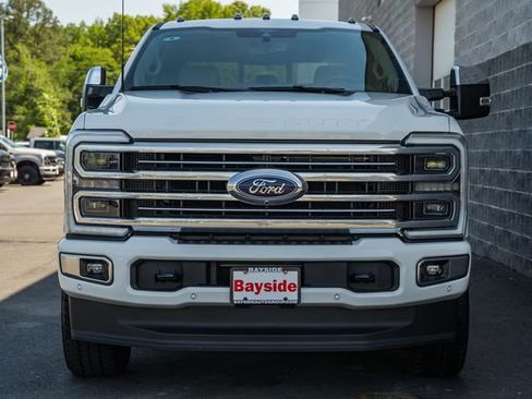New 2026 Ford F350 Platinum w/ Platinum Plus Package AWD/4WD image 3