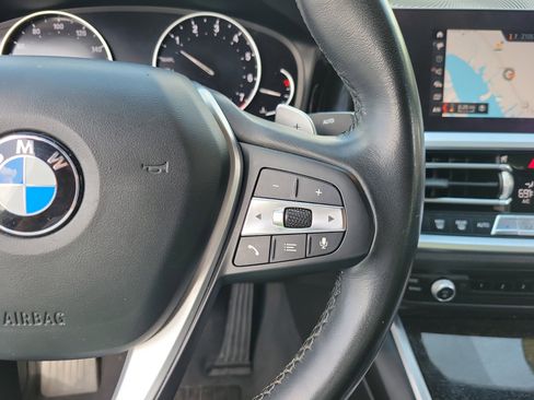 Used 2020 BMW 330i Sedan w/ Driving Assistance Package RWD image 33