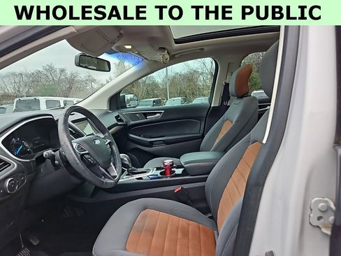 Used 2018 Ford Edge SEL w/ Equipment Group 201A image 14