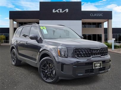 Certified 2025 Kia Telluride EX X-Line