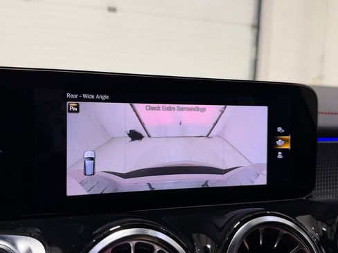 Used 2022 Mercedes-Benz EQB 300 4MATIC w/ AMG Night Package image 32