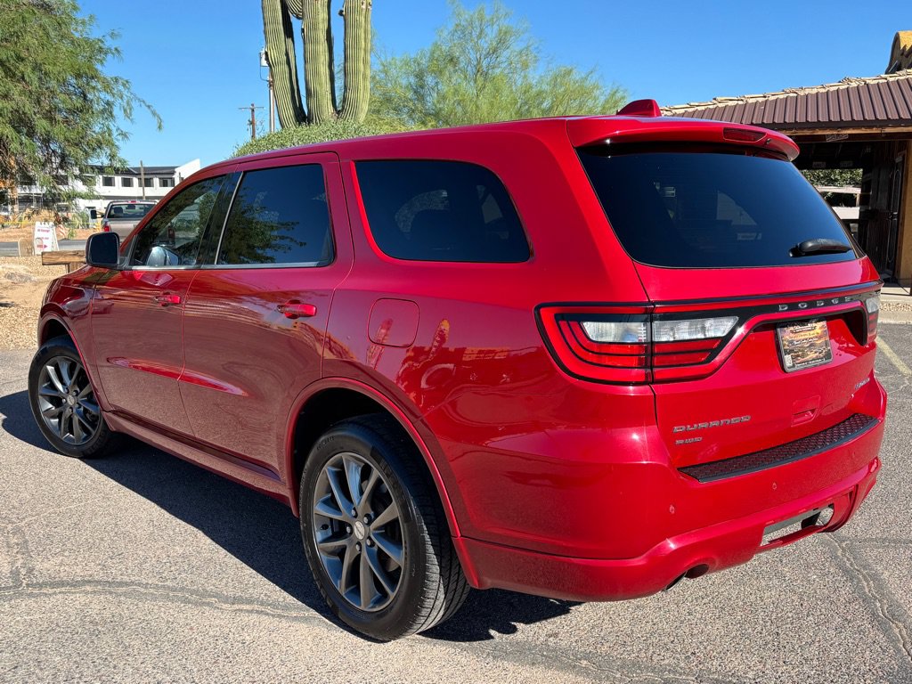 Used 2015 Dodge Durango Limited w/ Premium Group AWD/4WD image 7