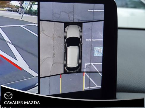 New 2025 MAZDA CX-5 AWD 2.5 S w/ Premium Plus Pkg image 30