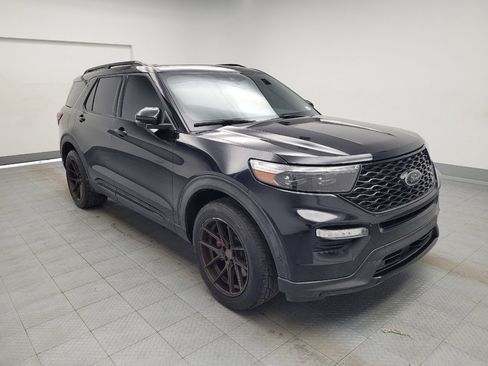 Used 2020 Ford Explorer ST w/ ST Street Pack image 13