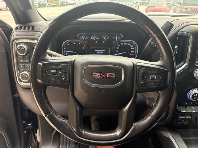 Certified 2023 GMC Sierra 2500 AT4 w/ Gooseneck/5TH Wheel Package AWD/4WD image 27