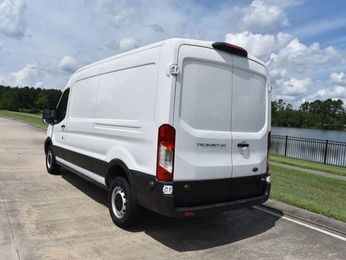 Used 2024 Ford Transit 250 148 Medium Roof w/ Load Area Protection Package RWD image 4