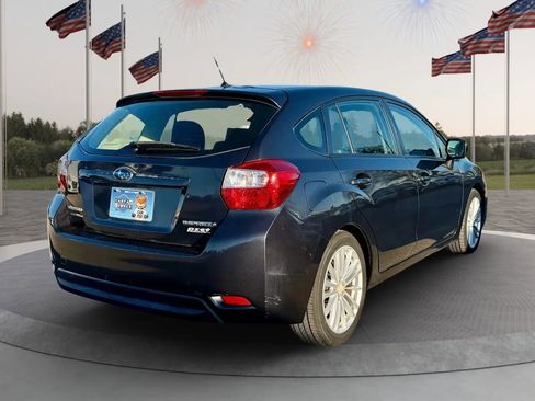Used 2012 Subaru Impreza 2.0i Premium image 6