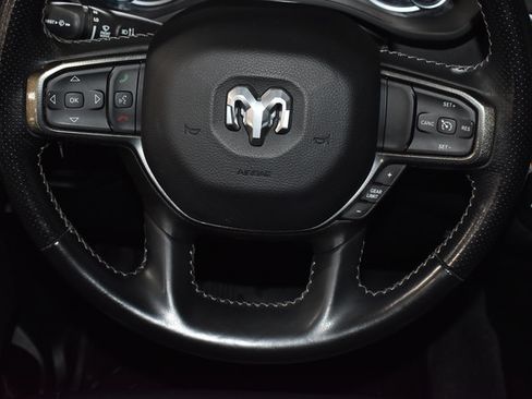 Used 2022 RAM 1500 Sport w/ Rebel Level 2 Equipment Group AWD/4WD image 26