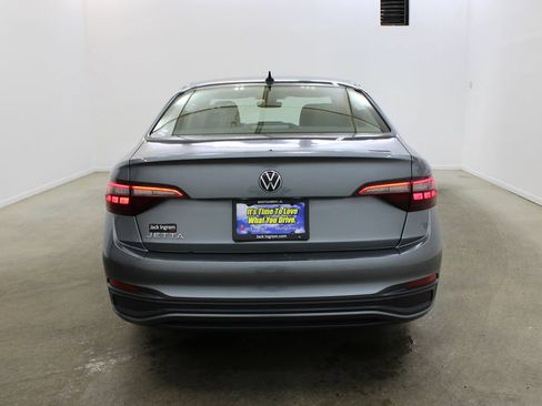 Certified 2024 Volkswagen Jetta S FWD image 4