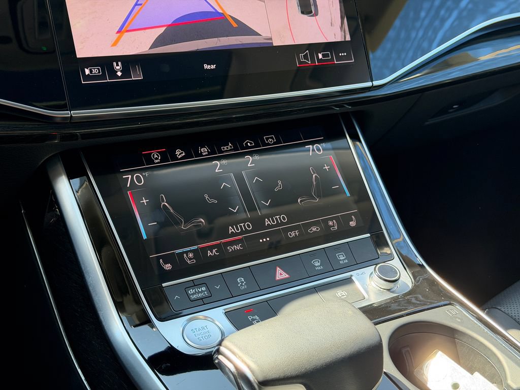 Used 2019 Audi Q8 Premium Plus AWD/4WD image 19