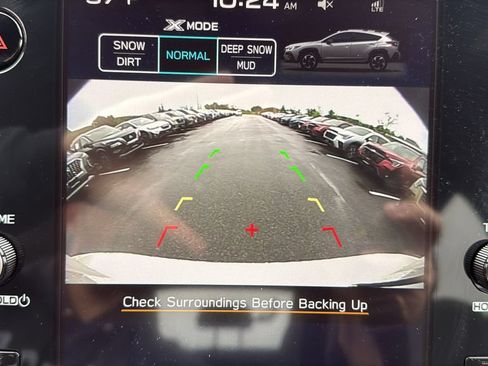 Certified 2025 Subaru Crosstrek 2.5i Sport AWD/4WD image 19