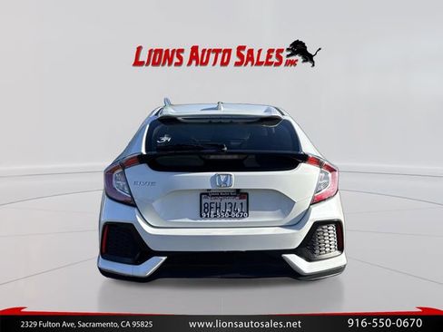 Used 2018 Honda Civic LX image 6