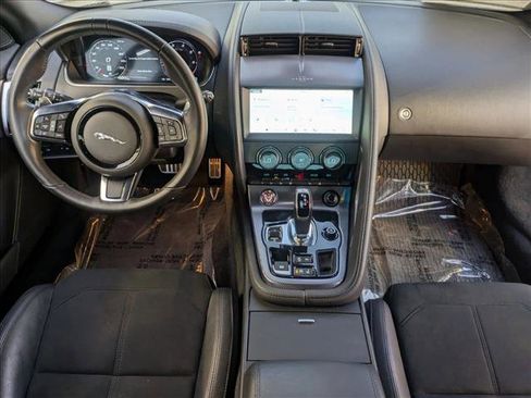 Used 2021 Jaguar F-TYPE R-Dynamic image 17