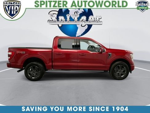 Used 2023 Ford F150 Lariat w/ Equipment Group 502A High AWD/4WD image 11