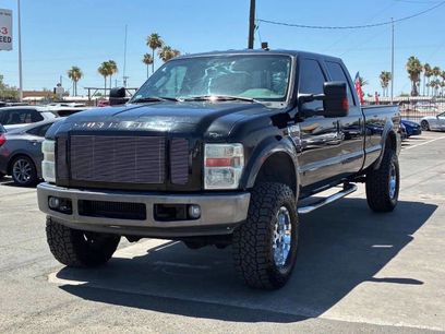 Used 2008 Ford F350 FX4