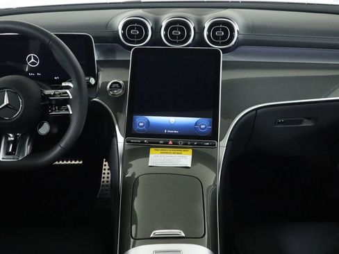 New 2026 Mercedes-Benz GLC 43 AMG 4MATIC image 15