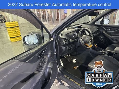 Used 2022 Subaru Forester Wilderness image 12