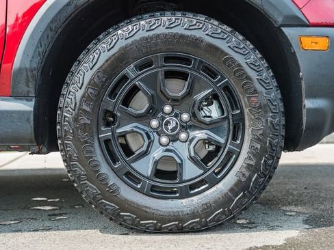 Used 2025 Ford Bronco Sport Badlands w/ Sasquatch Badlands Package AWD/4WD image 22
