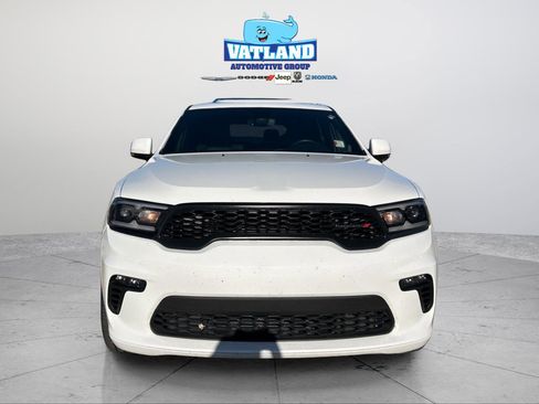 Certified 2021 Dodge Durango GT image 8