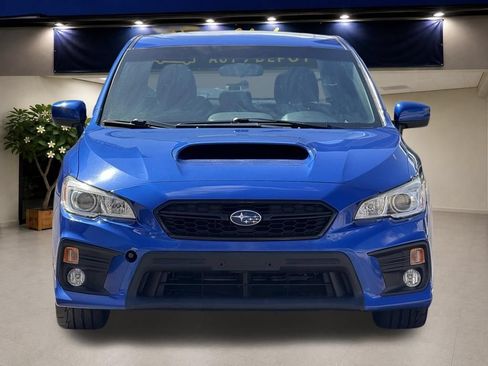 Used 2020 Subaru WRX Premium AWD/4WD image 7
