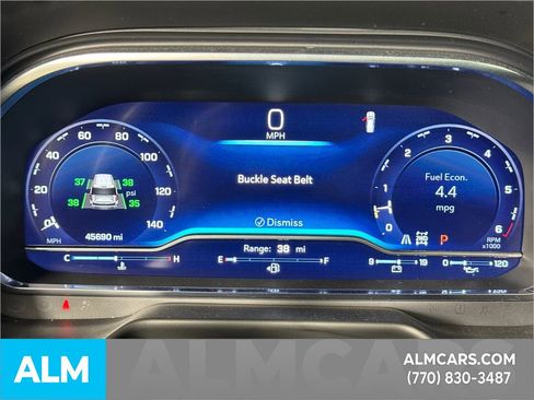 Used 2023 Chevrolet Suburban Z71 w/ Z71 Off-Road Package image 34