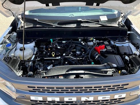 Certified 2023 Ford Bronco Sport Badlands image 30