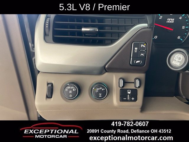 Used 2017 Chevrolet Tahoe Premier w/ Max Trailering Package AWD/4WD image 36