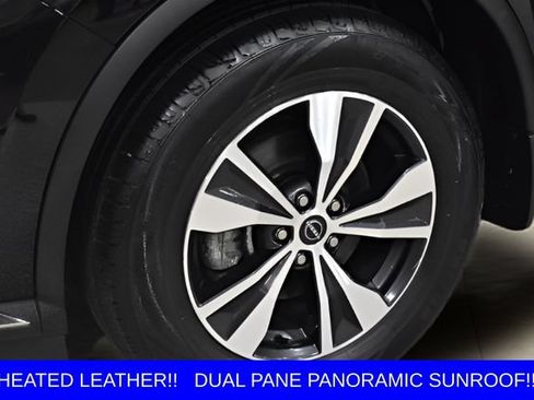 Used 2024 Nissan Murano SV AWD/4WD image 36