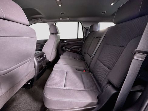 Used 2018 Chevrolet Tahoe LS w/ Enhanced Driver Alert Package RWD image 25