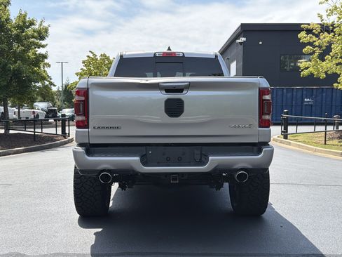 Used 2022 RAM 1500 Laramie w/ Sport Appearance Package AWD/4WD image 16