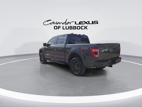 Used 2021 Ford F150 Lariat image 6