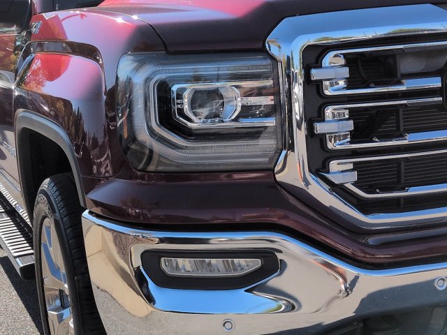 Used 2016 GMC Sierra 1500 SLT w/ SLT Premium Package AWD/4WD image 9