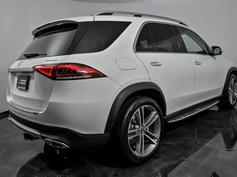 Used 2020 Mercedes-Benz GLE 350 4MATIC image 10