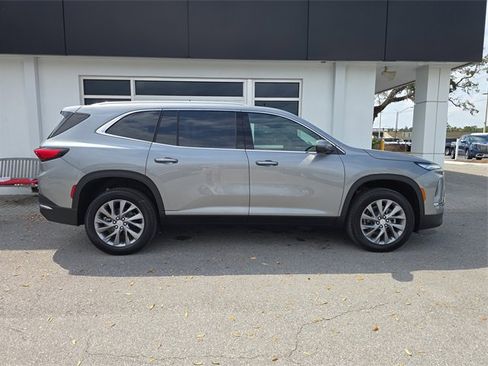 New 2025 Buick Enclave Preferred w/ Power Package image 7