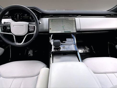 Certified 2025 Land Rover Range Rover Sport image 7
