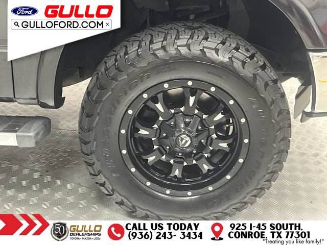 Used 2013 Ford F150 Lariat w/ Lariat Chrome Pkg AWD/4WD image 31