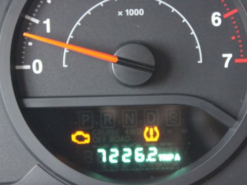 Used 2008 Jeep Wrangler Unlimited image 22