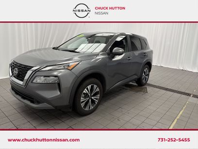 Used 2023 Nissan Rogue SV
