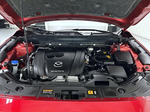 Used 2023 MAZDA CX-5 AWD 2.5 S w/ Preferred Package image 24