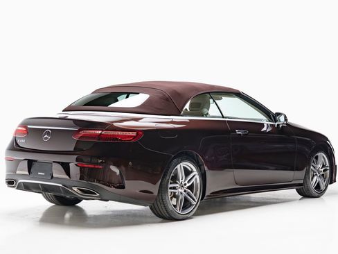 Used 2019 Mercedes-Benz E 450 Cabriolet image 8