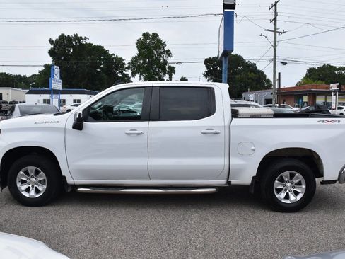 Used 2019 Chevrolet Silverado 1500 LT w/ All-Star Edition image 9