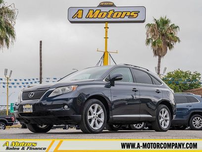 Used 2010 Lexus RX 350 2WD