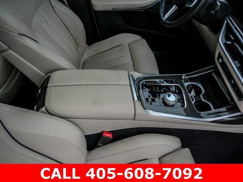 Used 2023 BMW X7 M60i w/ Executive Package AWD/4WD image 27